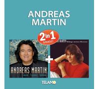 Andreas Martin – 2 in 1 Vol.2 – CD – Import – Warner Music