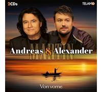 Martin,Andreas & Alexander - Von Vorne