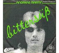 MARTIN, Andreas - Bittersüß / Bleib heute nacht / 104 066-100