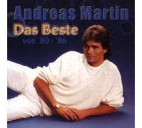 Martin,Andreas - Das Beste Von '80 BIS '86 [Import]