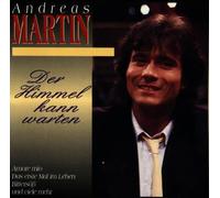 Martin,Andreas - Der Himmel Kann Warten [Import]