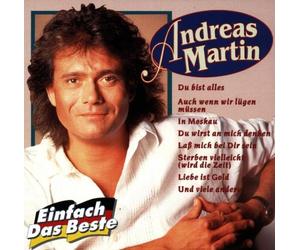 Martin,Andreas - Einfach das Beste