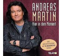 Martin,Andreas - Hier in dem Moment [Import]