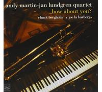 Martin, Andreas - How About You?