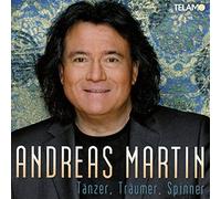 Martin, Andreas - Tanzer, Traumer, Spinne [Import]