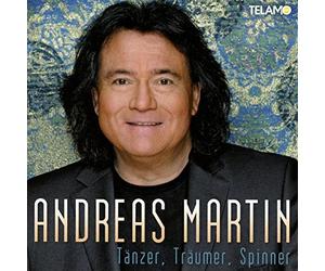 Martin, Andreas - Tanzer, Traumer, Spinne