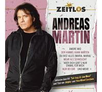 Andreas Martin – Zeitlos-Andreas Martin – CD