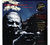 Martin,Andy - Tribute to Carl Fontana Vol.2 [Import]