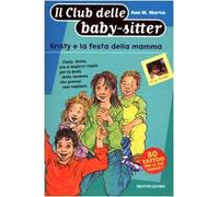 Martin Ann M. - Kristy E La Festa Della Mamma
