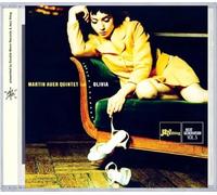 Martin Auer Quintet : Olivia