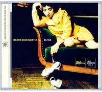 Martin Auer Quintet : Olivia