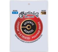 Martin Authentic Lifespan 2.0 92/8 Phosphor Bronze Medium