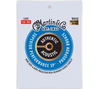 Martin Authentic SP 92/8 Phosphor Bronze Light