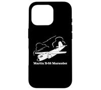 Martin B-26 Marauder Nuages Volants Coque pour iPhone 16 Pro