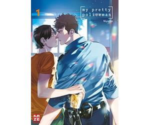Martin Bachernegg NIYAMA My Pretty Policeman - Band 1 (Poche)