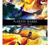 Martin Barre – A Summer Band – Vinyle 12" Album
