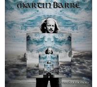 Martin Barre - A Trick Of Memory - Blue Marble [Vinyl Lp] Blue, Colored Vinyl, Rmst
