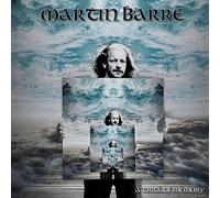 MARTIN BARRE - A TRICK OF MEMORY ORANGE VINY - Vinyl Record - F4z