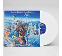 Martin Barre & John Carter – Winter Setting – Vinyle blanc