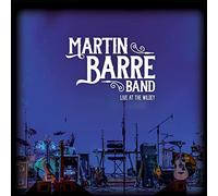Martin Barre Band - Live at the Wildey