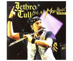 Martin Barre - Jethro Tull: Live at Montreux 2003