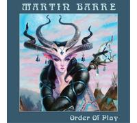 Martin Barre – Order of Play – Vinyle 12" Album