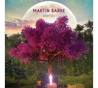 Martin barre - Rarities