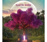 Martin Barre – Rarities – Vinyle 12" transparent – Import