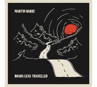 Martin Barre Roads Less Travelled - Red (Vinyl)