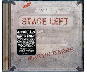 Martin Barre - Stage Left
