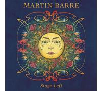Martin Barre - Stage Left [Cd] Bonus Tracks, Reissue