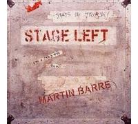Martin Barre - Stage Left [Import]