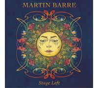 Martin Barre Stage Left (Vinyl) 12" Album Coloured Vinyl