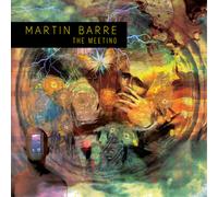 Martin Barre The Meeting (Vinyl) 12" Album Coloured Vinyl