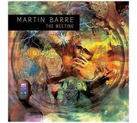 Martin Barre – The Meeting – Vinyle 12" coloré