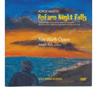 Martín : Before Night Falls