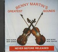 Martin, Benny - Benny Martin's Greatest Sounds