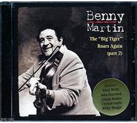 Martin, Benny - Big Tiger Roars Again 2