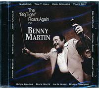 Martin, Benny - Pt. 1-Big Tiger Roars Again