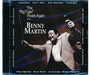 Martin, Benny - Pt. 1-Big Tiger Roars Again