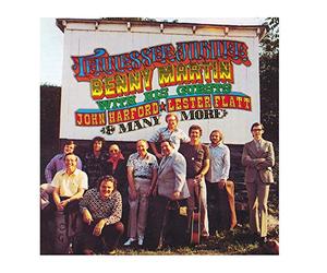 Martin, Benny - Tennessee Jubilee