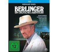 Martin Benrath;Hannelore Elsner - Berlinger [Blu-ray]