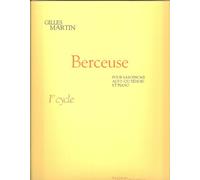 MARTIN GILLES - BERCEUSE - SAXOPHONE & PIANO
