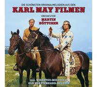 MARTIN BÖTTCHER - DIE SCHÖNSTEN ORIGINAL-MELODIEN AUS DEN KARL MAY-F CD NEUF