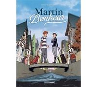 Martin Bonheur - histoire complète Jérôme Félix (Auteur), Stéphane Louis (Dessinateur)