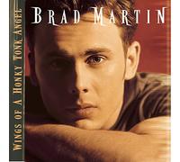 Martin, Brad - Wings of a Honky Tonk Angel