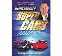 Lincoln Maazel - Martin Brundle's Super Cars [Import anglais]