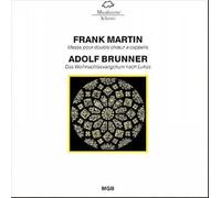 Martin, Brunner : Musique sacrée