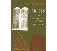 Martin Buber Moses (Poche)