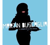 Martin Buscaglia - L'Évangile Selon Mon Jardinier LP